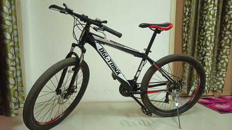 Al Olaya, Bicycles, SAR 700,  K016 DJL TRIX Gear Sports Cycle And Cobra Cycle Both Sale In SR.700/-