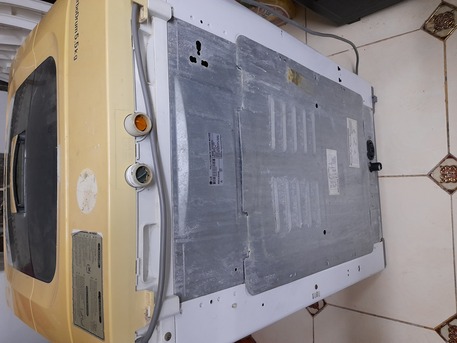 Makkah, Appliances, SAR 550,  LG 5.5 K Washing Machine