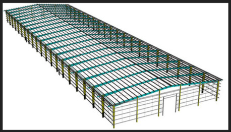 Jeddah, Construction, Structural Design Drawings And Fabrication Cutting List.