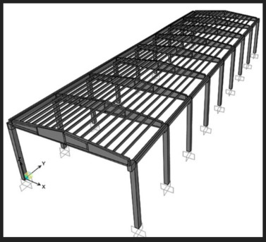 Jeddah, Construction, Structural Design Drawings And Fabrication Cutting List.