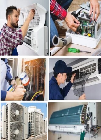Salamah, Air Conditioners, SAR 50,  Ac Technician