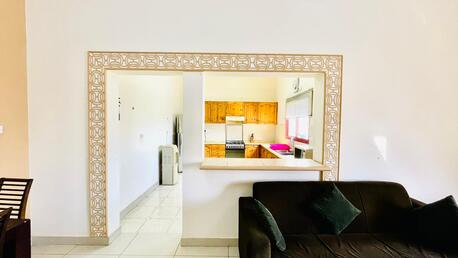 Adliya, Apartments, Flats, Houses & Villas, BHD 260/month,  Furnished,  1 BR,  FULLY FURNISHED 1 BEDROOM FLAT WITH EWA