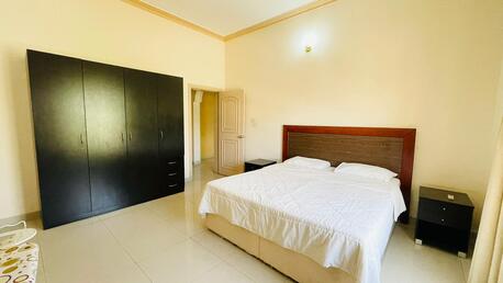 Adliya, Apartments, Flats, Houses & Villas, BHD 260/month,  Furnished,  1 BR,  FULLY FURNISHED 1 BEDROOM FLAT WITH EWA