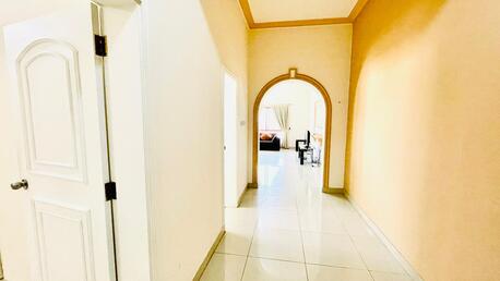 Adliya, Apartments, Flats, Houses & Villas, BHD 260/month,  Furnished,  1 BR,  FULLY FURNISHED 1 BEDROOM FLAT WITH EWA