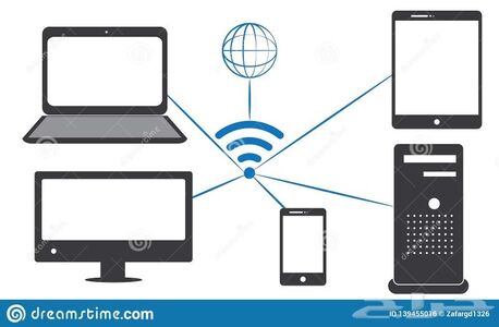 Jeddah, Computer, All Kind Of Computer Laptop Network Wi-fi PC Software CCTV Camera Support.