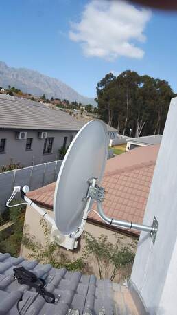 Cape Town, Satellite Technician, We Provide 24/7 And Same Day Services Dstv Satellite Dish