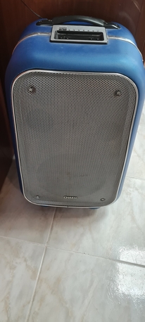 Khobar, Home Audio, SAR 250,  Trolley Speaker Rechargeable Big Size