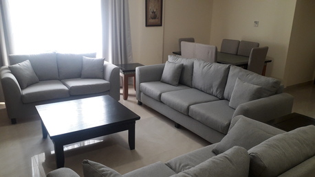 Juffair, Apartments/Houses, BHD 400/month,  Furnished,  3 BR,  170 Sq. Meter,  3 Bhk Fully Furnished Flat Available In Juffair Call Aleena