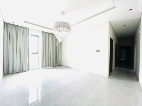 Umm Al Hassam, Apartments/Houses, BHD 250/month,  2 BR,  Brand New Building With A/C&rsquo;s, Curtains, Gas Connection Without EWA