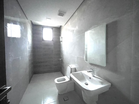 Umm Al Hassam, Apartments/Houses, BHD 250/month,  2 BR,  Brand New Building With A/C&rsquo;s, Curtains, Gas Connection Without EWA