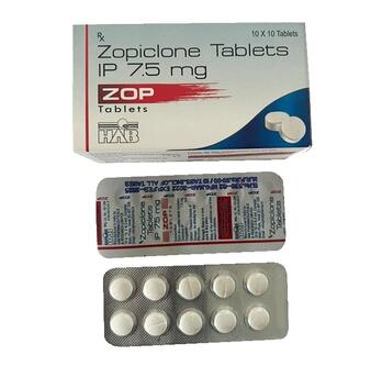London, Health & Beauty Items, GBP 20,  Consume Zopiclone Tablets White To Treat Insomnia Issues