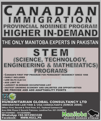 Karachi, Immigration, Canadian Immigration For Science, Technology, Engineering & Mathematics STEM Professionals
