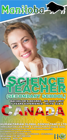 Karachi, Immigration, Canadian Immigration For Science, Technology, Engineering & Mathematics STEM Professionals