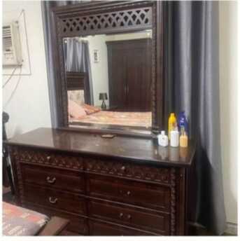 Khobar, Furniture, SAR 230,  1 Dressing Table & 1 Chest