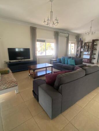 Amman, Apartments/Houses, JOD 10000/year,  Furnished,  3 BR,  Fully Furnished Three Bedroom Apartment With Baconly In Jabal Webdeh 00962777688956