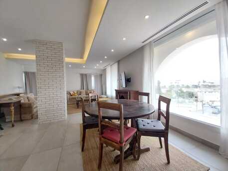 Amman, Apartments/Houses, JOD 18000/year,  Furnished,  2 BR,  Fully Furnished Two Bedroom Apartment With Baconly In Jabal Webdeh 00962777688956