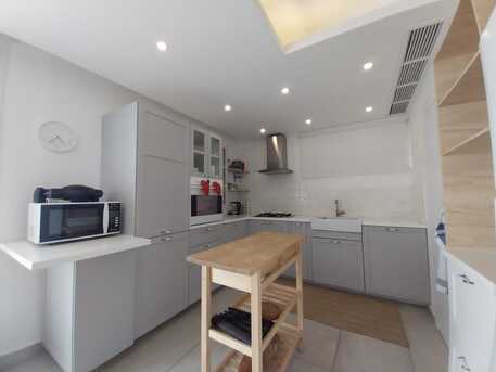 Amman, Apartments/Houses, JOD 18000/year,  Furnished,  2 BR,  Fully Furnished Two Bedroom Apartment With Baconly In Jabal Webdeh 00962777688956