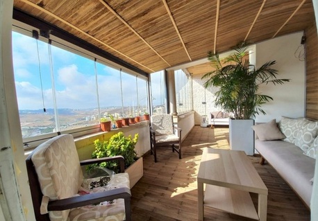 Abdoun, Apartments/Houses, JOD 20000/year,  Furnished,  3 BR,  Deplux Fully Furnished 3B Apart With Big Balcony In Abdoun 00962777688956