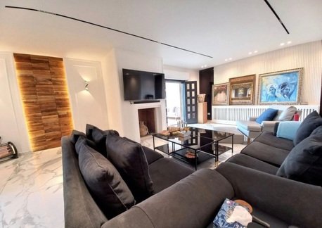 Abdoun, Apartments/Houses, JOD 20000/year,  Furnished,  3 BR,  Deplux Fully Furnished 3B Apart With Big Balcony In Abdoun 00962777688956