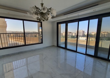 Amman, Apartments/Houses, JOD 24000/year,  3 BR,  Semi Furnished Three Bedroom Apartment With Baconly In Der Ghbar 00962777688956