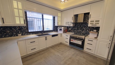 Amman, Apartments/Houses, JOD 24000/year,  3 BR,  Semi Furnished Three Bedroom Apartment With Baconly In Der Ghbar 00962777688956