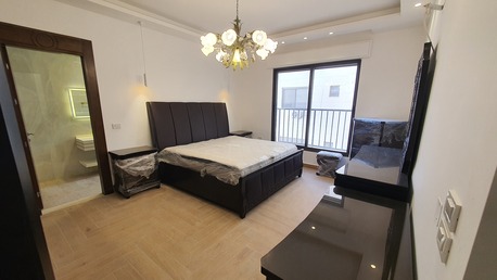 Amman, Apartments/Houses, JOD 24000/year,  3 BR,  Semi Furnished Three Bedroom Apartment With Baconly In Der Ghbar 00962777688956