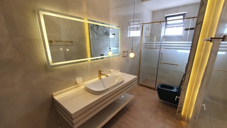 Amman, Apartments/Houses, JOD 24000/year,  3 BR,  Semi Furnished Three Bedroom Apartment With Baconly In Der Ghbar 00962777688956