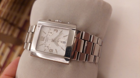 Riyadh, Watches, SAR 1700,  Christian Dior Chronograph Watch For Men Original Swiss Made