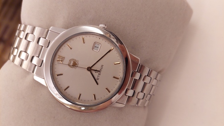 Riyadh, Watches, SAR 1300,  Eterna Watch For Men Or Ladies Original Swiss Made