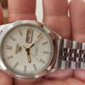 SAR 550,  Seiko Automatic Watch For Men Original Swiss Made