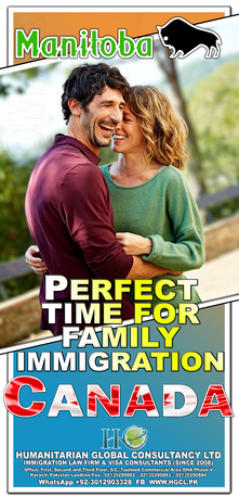 Riyadh, Immigration, Manitoba PNP For Canadian Family Immigration