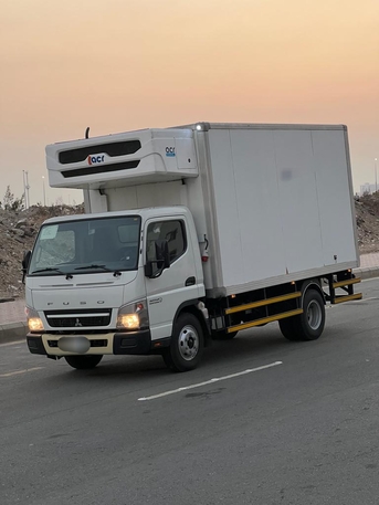 Jeddah, Vehicles, Cars & Trucks , SAR 140000,  Mitsubishi Fuso,  2021,  Manual,  13000 KM,  Like Brand New