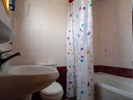 Juffair, Housing Exchanges, BHD 220/month,  2 BR,  ** Semi Furnished Exclusive Spacious 2 Bedroom Family Flat In Juffair @220/- **