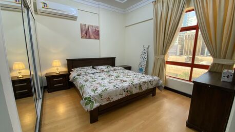 Hoora, Apartments/Houses, BHD 400/month,  Furnished,  2 BR,  Unlimited EWA: Fully Furnished Family Building: Children