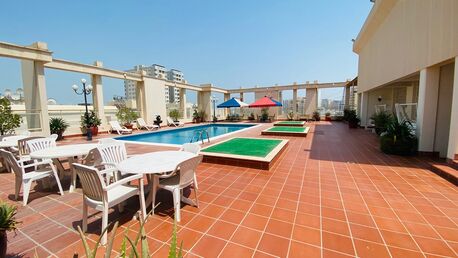 Hoora, Apartments/Houses, BHD 400/month,  Furnished,  2 BR,  Unlimited EWA: Fully Furnished Family Building: Children