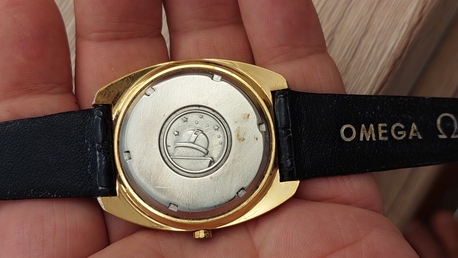 Riyadh, Jewelry, SAR 3500,  Omega Constellation Automatic Watch For Men Original Swiss Made