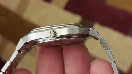 Riyadh, Jewelry, SAR 2400,  Omega Seamaster For Men Original Swiss Made