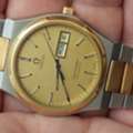 SAR 2900,  Omega Seamaster Solid Gold And Steel For Men Original Swiss Made