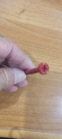 Khobar, Materials, SAR 1,  براغي لتثبيت العزل الحراري - Waterproofing Fastners (Screws)