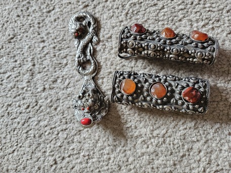 Riyadh, Collectibles, SAR 100,  Metal Animals Sets