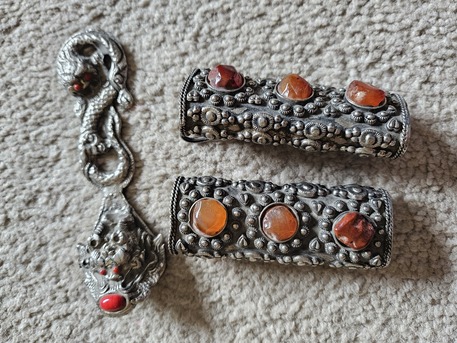 Riyadh, Collectibles, SAR 100,  Metal Animals Sets