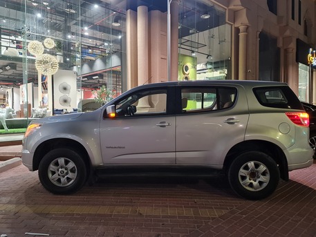 Khobar, Vehicles, Cars & Trucks , SAR 38000, Chevrolet Trail Blazer, 2016, Automatic, 250000 KM, Agency Maintained TRAIL BLAZER Cruise Control Audio Control, Touch Screen. 7seats