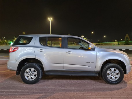Khobar, Vehicles, Cars & Trucks , SAR 38000, Chevrolet Trail Blazer, 2016, Automatic, 250000 KM, Agency Maintained TRAIL BLAZER Cruise Control Audio Control, Touch Screen. 7seats