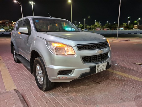 Khobar, Vehicles, Cars & Trucks , SAR 38000, Chevrolet Trail Blazer, 2016, Automatic, 250000 KM, Agency Maintained TRAIL BLAZER Cruise Control Audio Control, Touch Screen. 7seats