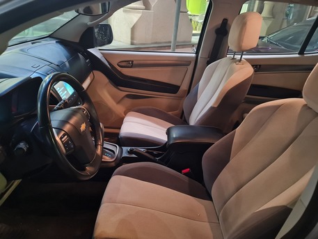 Khobar, Vehicles, Cars & Trucks , SAR 38000, Chevrolet Trail Blazer, 2016, Automatic, 250000 KM, Agency Maintained TRAIL BLAZER Cruise Control Audio Control, Touch Screen. 7seats