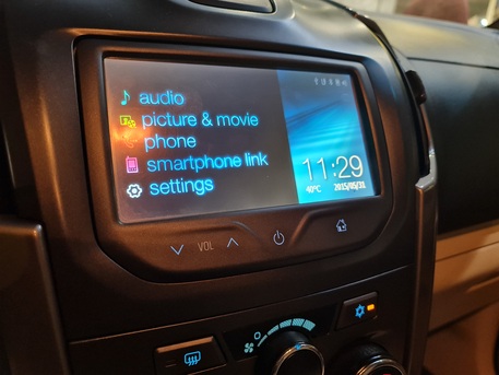 Khobar, Vehicles, Cars & Trucks , SAR 38000, Chevrolet Trail Blazer, 2016, Automatic, 250000 KM, Agency Maintained TRAIL BLAZER Cruise Control Audio Control, Touch Screen. 7seats