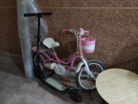 Pink banana seat best sale bike