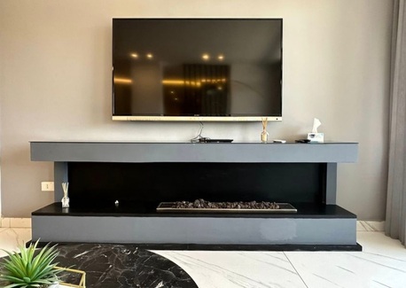 Amman, Apartments/Houses, JOD 18000/year,  Furnished,  2 BR,  Brandnew Fully Furnished 2B Apart With Baconly In Jabal Webdeh 00962777688956