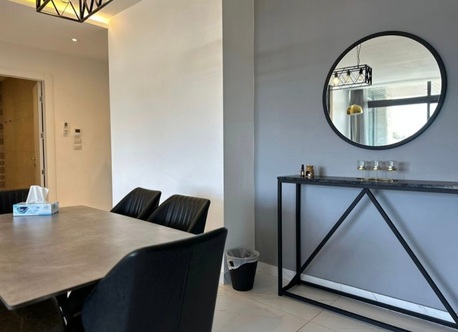 Amman, Apartments/Houses, JOD 18000/year,  Furnished,  2 BR,  Brandnew Fully Furnished 2B Apart With Baconly In Jabal Webdeh 00962777688956