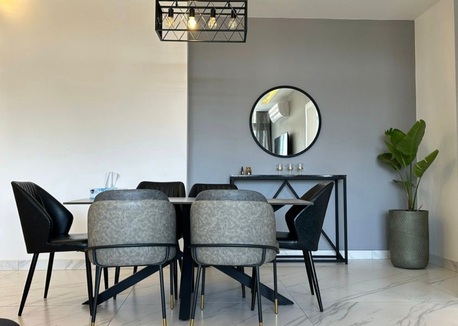 Amman, Apartments/Houses, JOD 18000/year,  Furnished,  2 BR,  Brandnew Fully Furnished 2B Apart With Baconly In Jabal Webdeh 00962777688956